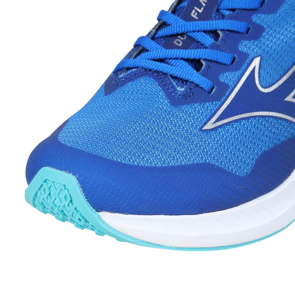 ミズノ（MIZUNO）（メンズ）ランニングシューズ トレーニングシューズ 部活 デュエルフラッシュ U1GD236021