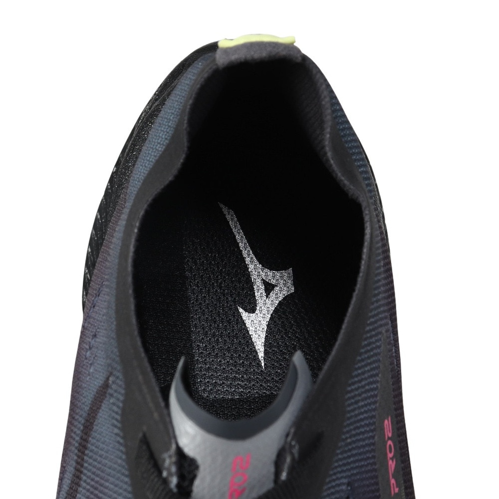 ミズノ（MIZUNO）（メンズ、レディース）ランニングシューズ トレーニングシューズ 部活 ウエーブリベリオンプロ 2 U1GD241752