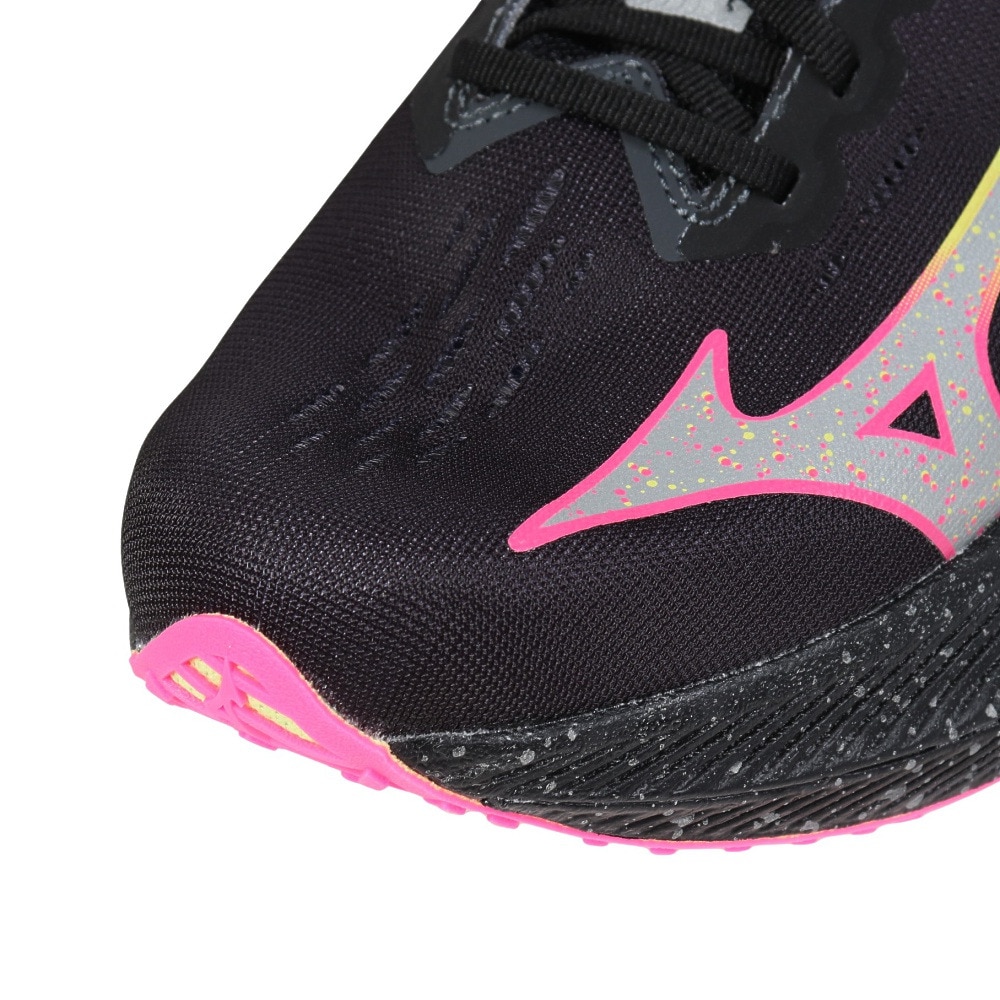 ミズノ（MIZUNO）（メンズ、レディース）ランニングシューズ トレーニングシューズ 部活 ウエーブリベリオンプロ 2 U1GD241752