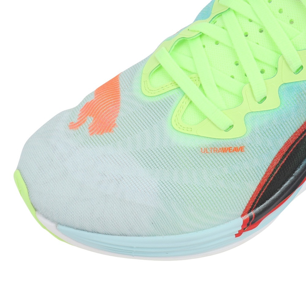 プーマ（PUMA）（メンズ）ランニングシューズ トレーニングシューズ 部活 ディヴィエイトニトロEL3マラソン 31019701