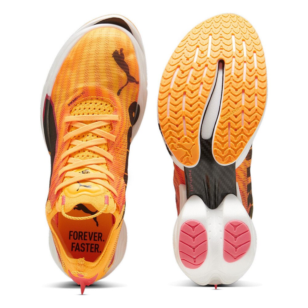 プーマ（PUMA）（メンズ）ランニングシューズ トレーニングシューズ 部活 FAST-R ニトロ エリート 2 FG 31021701