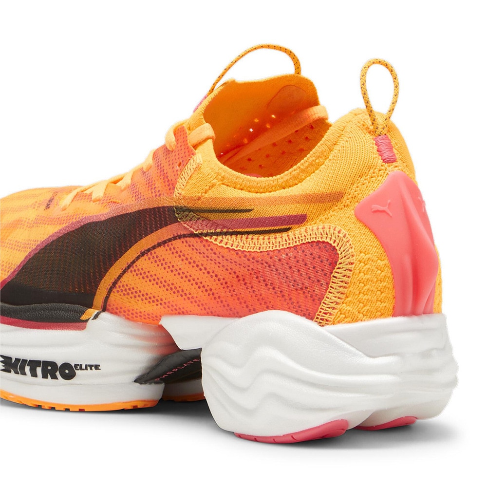 プーマ（PUMA）（メンズ）ランニングシューズ トレーニングシューズ 部活 FAST-R ニトロ エリート 2 FG 31021701