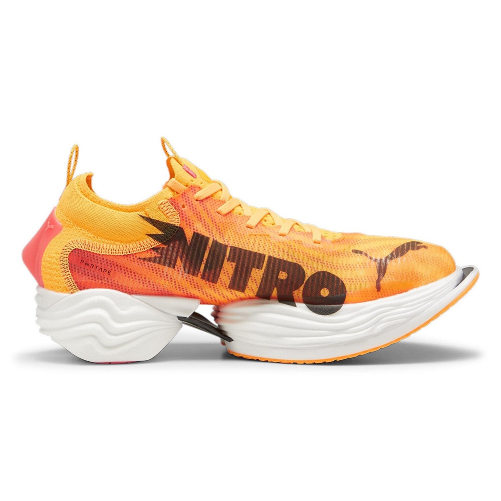 プーマ（PUMA）（メンズ）ランニングシューズ トレーニングシューズ 部活 FAST-R ニトロ エリート 2 FG 31021701