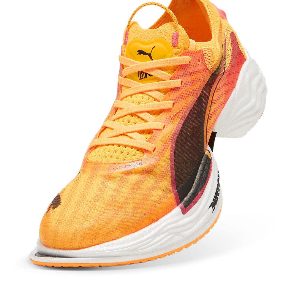 プーマ（PUMA）（メンズ）ランニングシューズ トレーニングシューズ 部活 FAST-R ニトロ エリート 2 FG 31021701