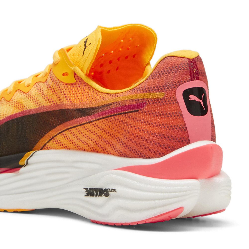 プーマ（PUMA）（メンズ）ランニングシューズ トレーニングシューズ 部活 ディヴィエイト ニトロ エリート 3 FG 31055401