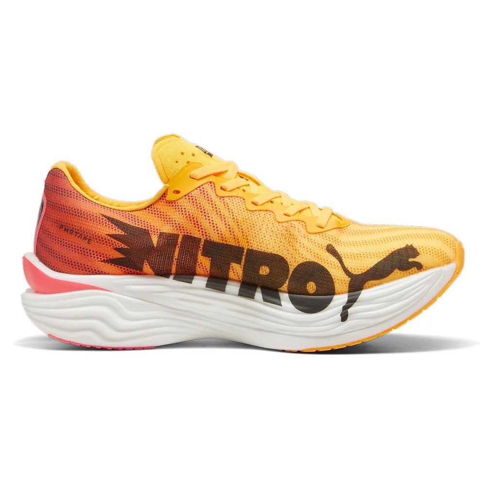 プーマ（PUMA）（メンズ）ランニングシューズ トレーニングシューズ 部活 ディヴィエイト ニトロ エリート 3 FG 31055401