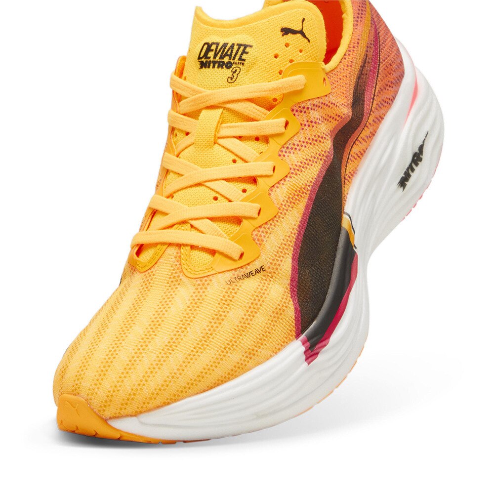 プーマ（PUMA）（メンズ）ランニングシューズ トレーニングシューズ 部活 ディヴィエイト ニトロ エリート 3 FG 31055401
