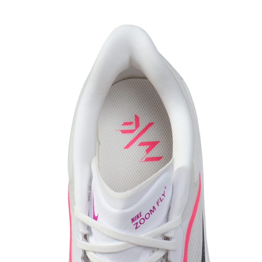 ナイキ（NIKE）（メンズ）ランニングシューズ トレーニングシューズ 部活 ズーム フライ 6 FN8454-101