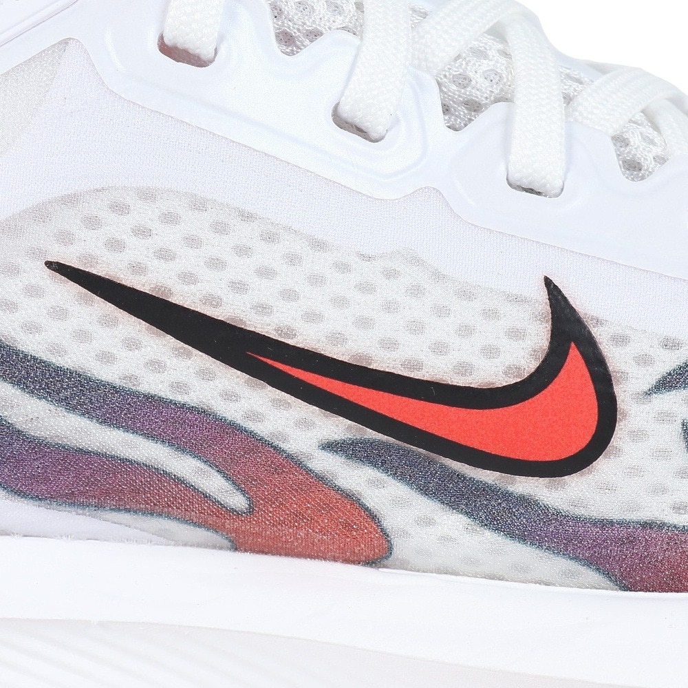 ナイキ（NIKE）（メンズ）ランニングシューズ トレーニングシューズ 部活 ズーム フライ 6 プレミアム HQ3498-100