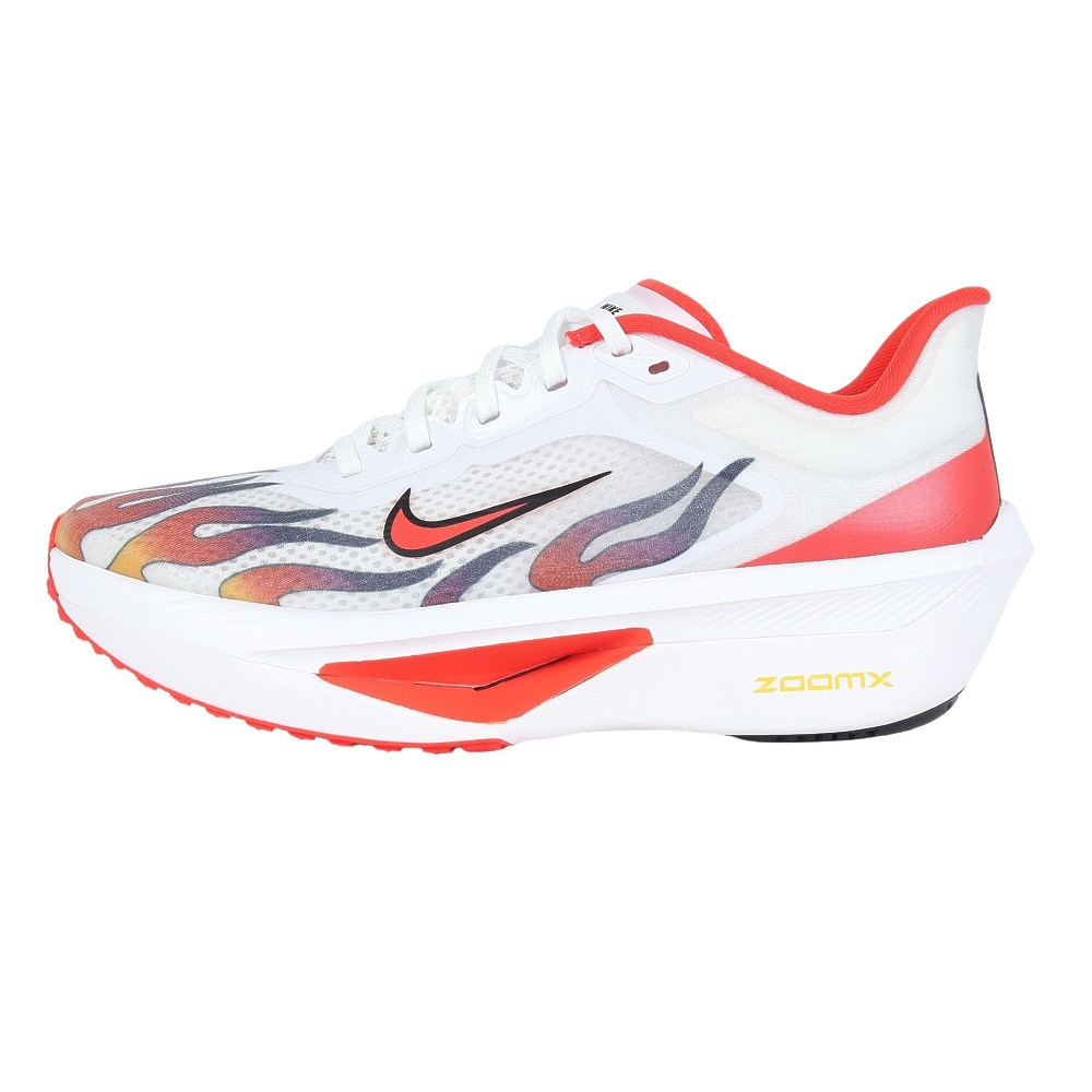 ナイキ（NIKE）（メンズ）ランニングシューズ トレーニングシューズ 部活 ズーム フライ 6 プレミアム HQ3498-100