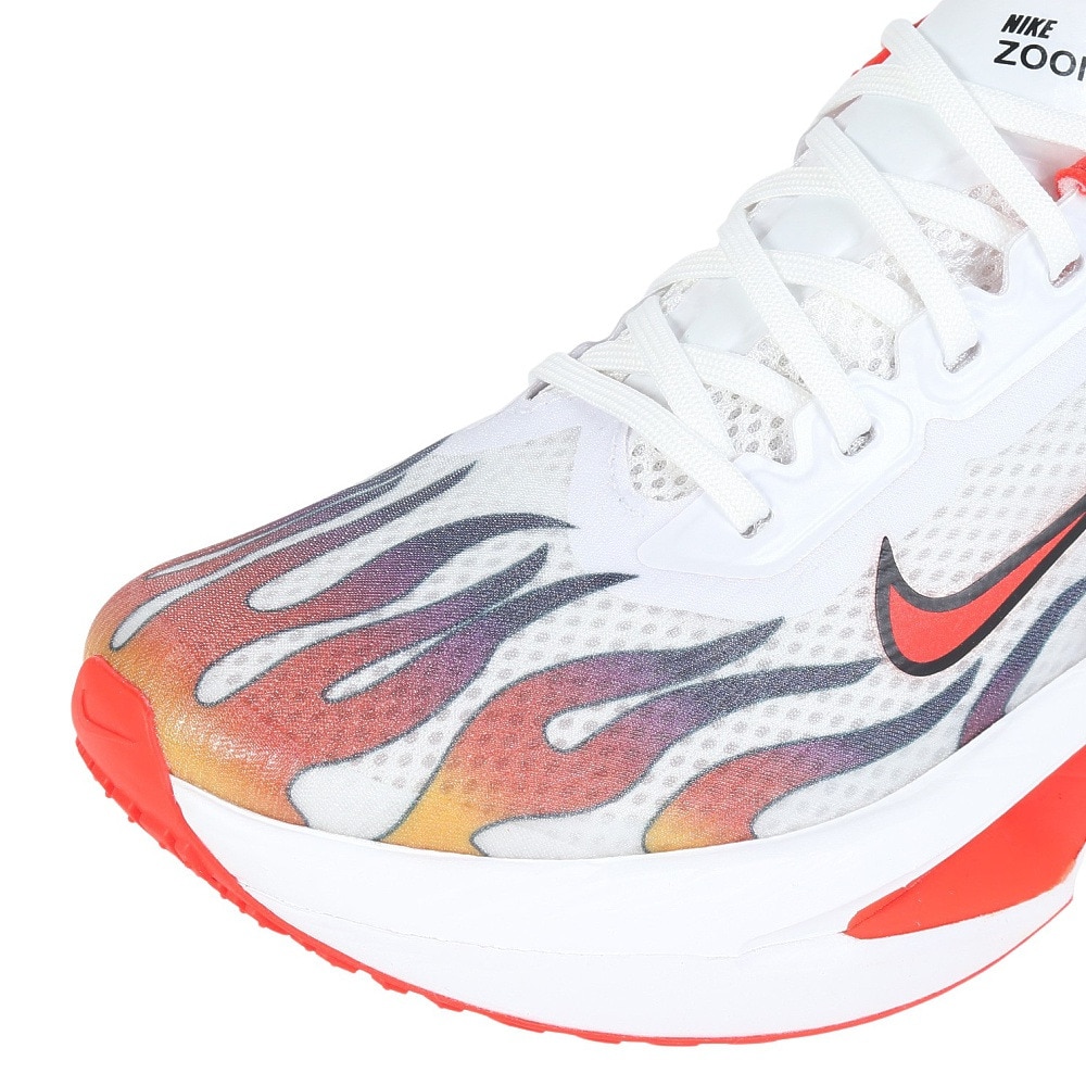 ナイキ（NIKE）（メンズ）ランニングシューズ トレーニングシューズ 部活 ズーム フライ 6 プレミアム HQ3498-100