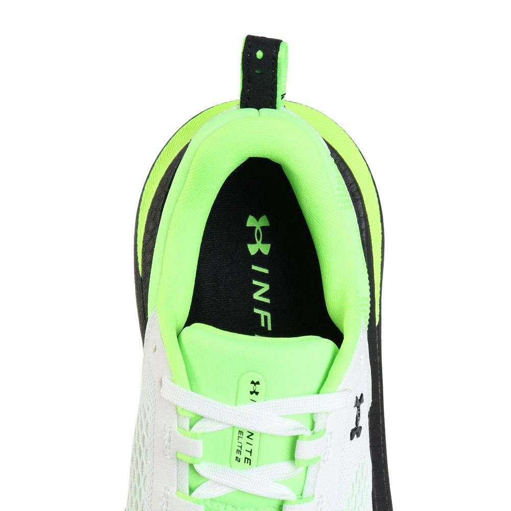 アンダーアーマー（UNDER ARMOUR）（メンズ）ランニングシューズ トレーニングシューズ インフィニット エリート2 3028169 101