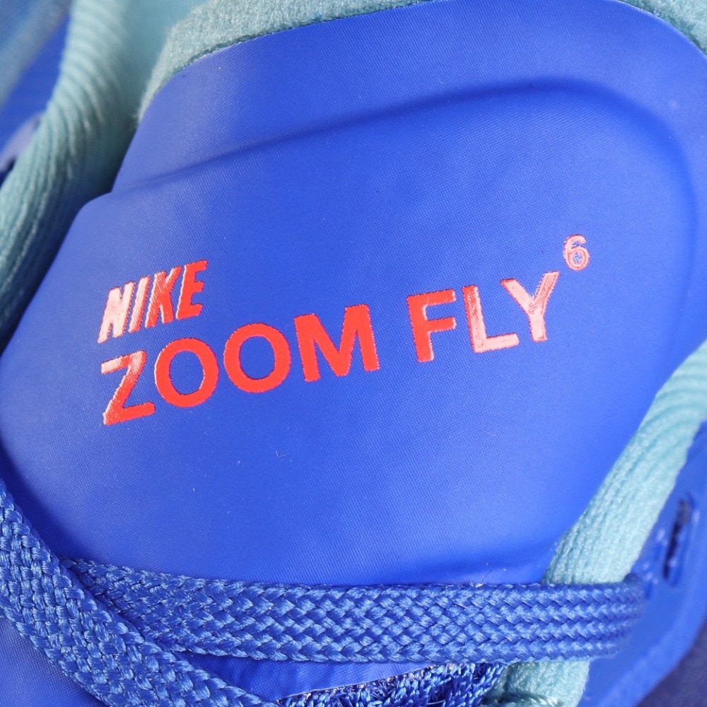 ナイキ（NIKE）（メンズ）ランニングシューズ トレーニングシューズ 部活 ズーム　フライ6　CM　HQ1718-400