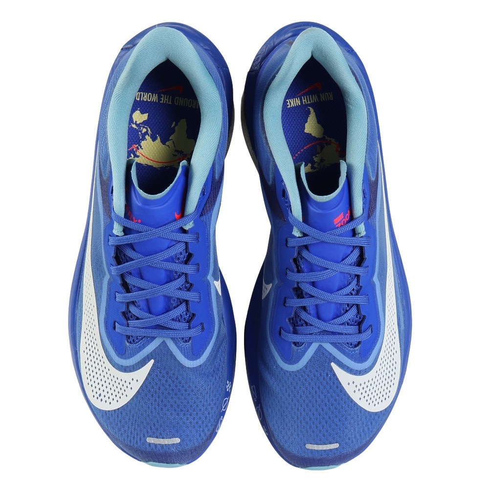 ナイキ（NIKE）（メンズ）ランニングシューズ トレーニングシューズ 部活 ズーム　フライ6　CM　HQ1718-400
