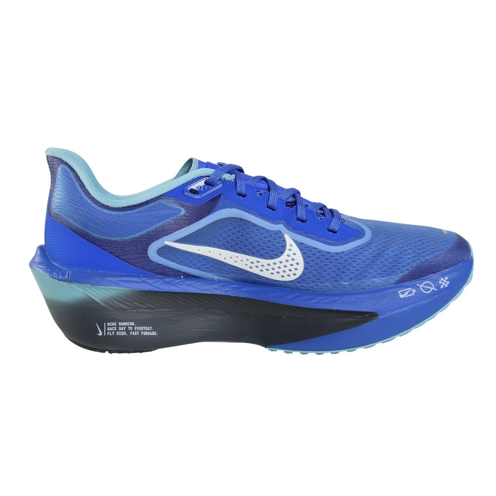 ナイキ（NIKE）（メンズ）ランニングシューズ トレーニングシューズ 部活 ズーム　フライ6　CM　HQ1718-400