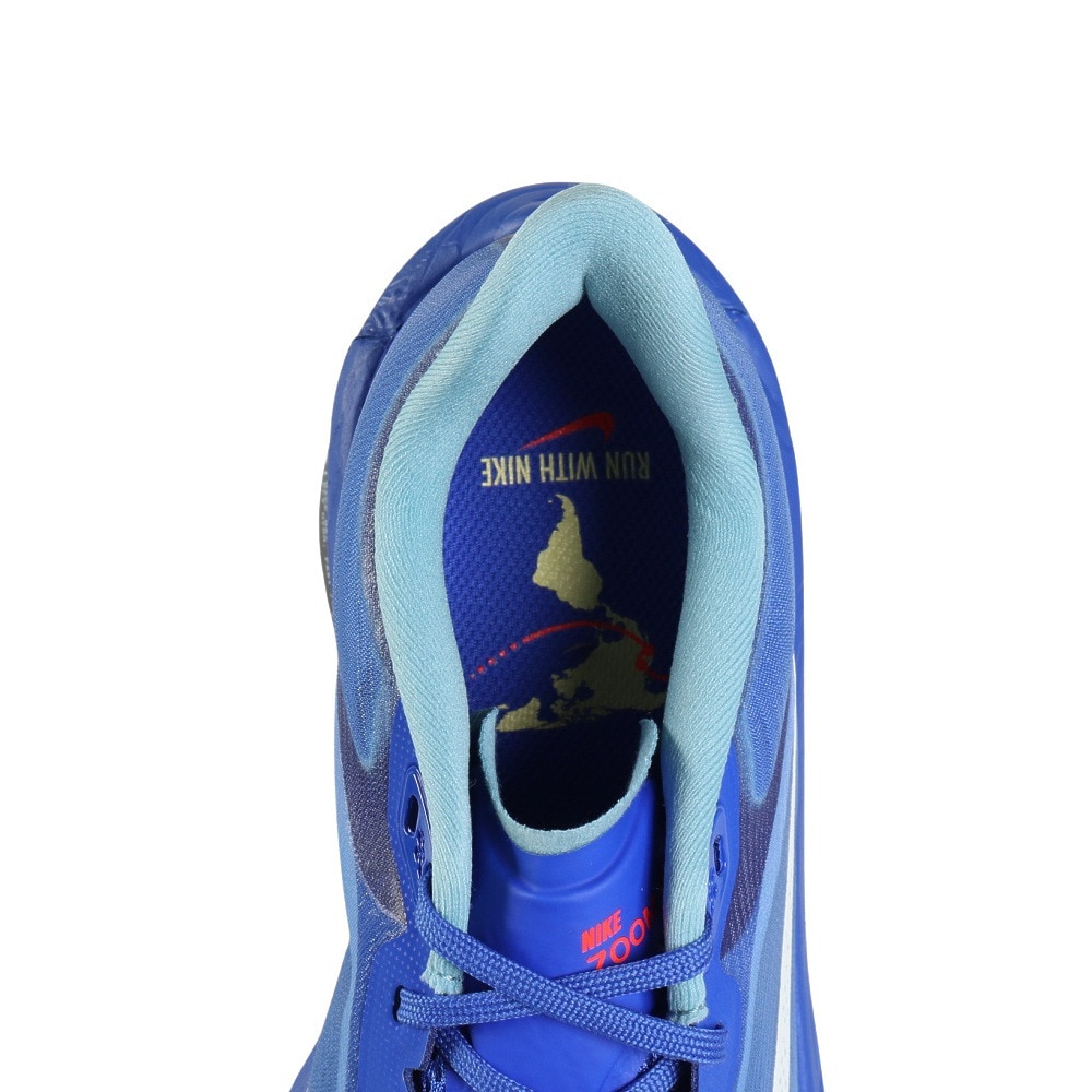 ナイキ（NIKE）（メンズ）ランニングシューズ トレーニングシューズ 部活 ズーム　フライ6　CM　HQ1718-400