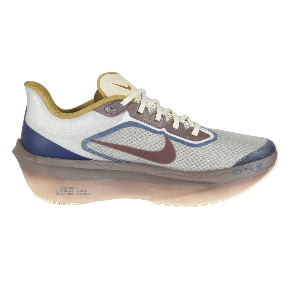 ナイキ（NIKE）（メンズ）ランニングシューズ トレーニングシューズ 部活 ズーム フライ 6 プレミアム HV4366-072