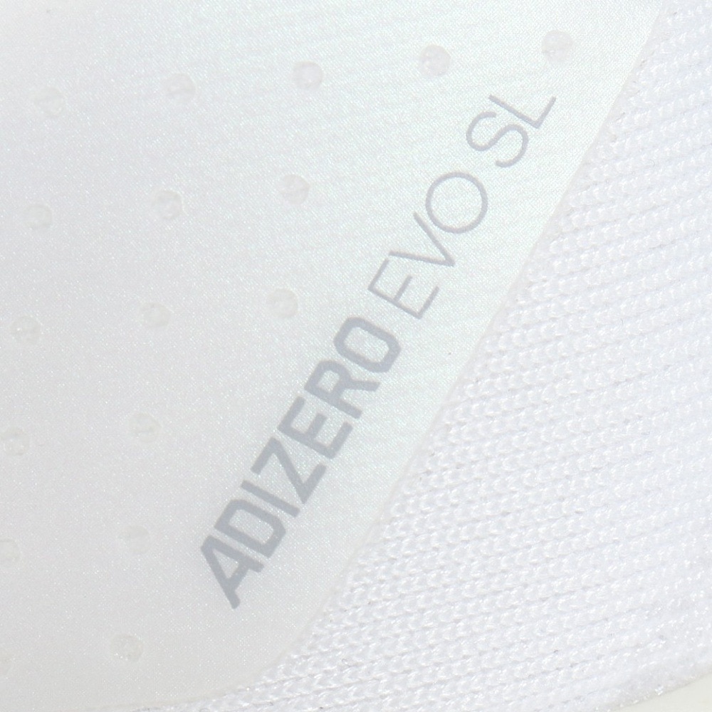 アディダス（adidas）（メンズ）ランニングシューズ トレーニングシューズ 部活 アディゼロ EVO SL M JH6206