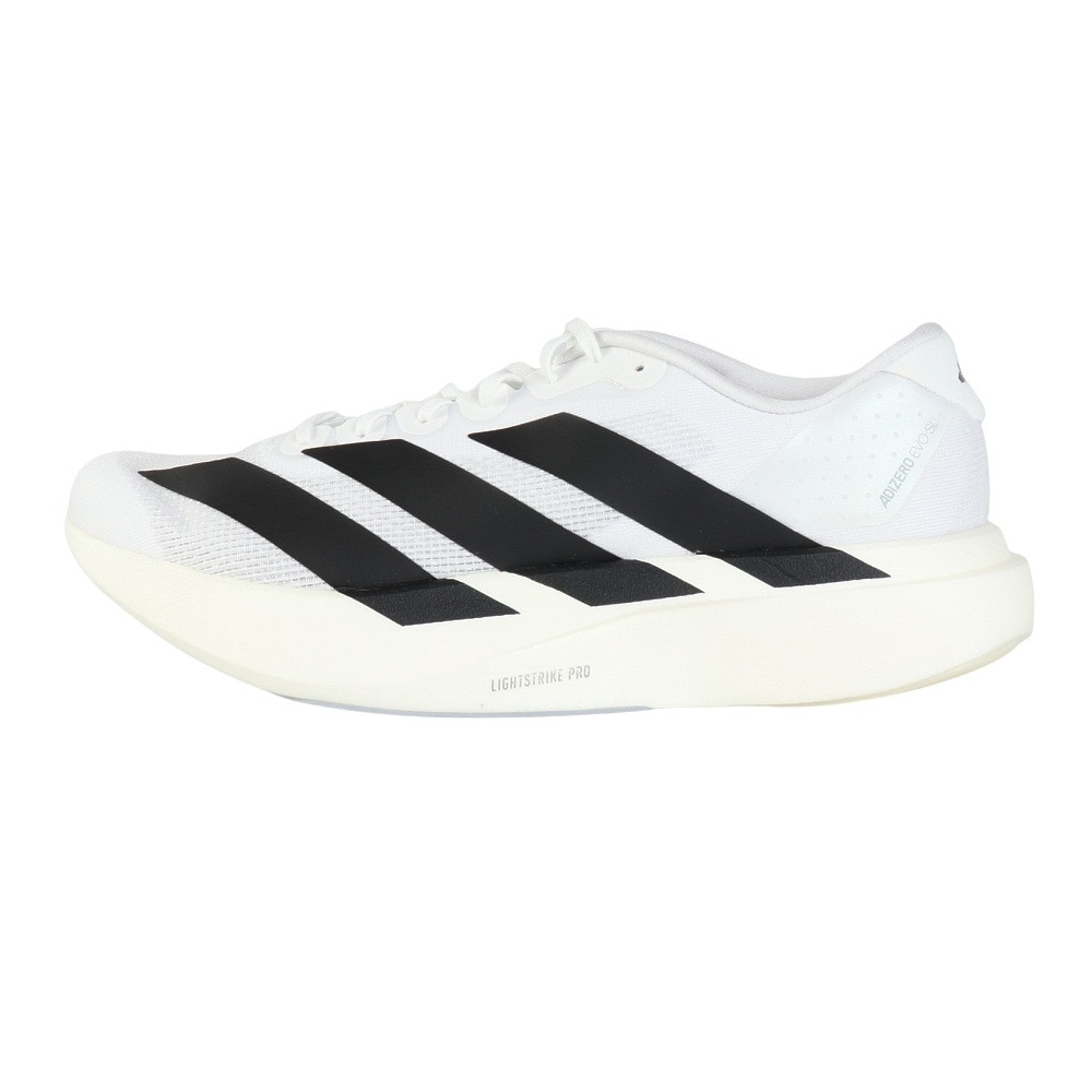 アディダス（adidas）（メンズ）ランニングシューズ トレーニングシューズ 部活 アディゼロ EVO SL M JH6206