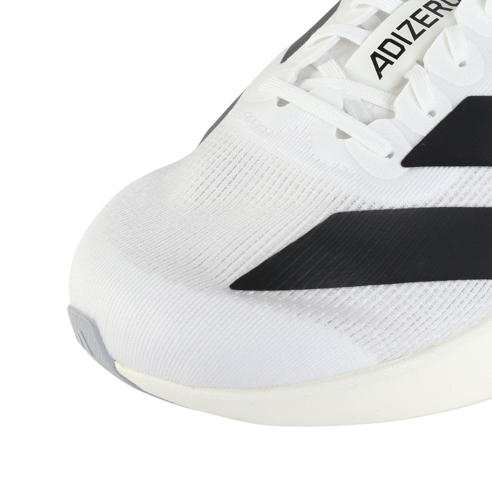 アディダス（adidas）（メンズ）ランニングシューズ トレーニングシューズ 部活 アディゼロ EVO SL M JH6206