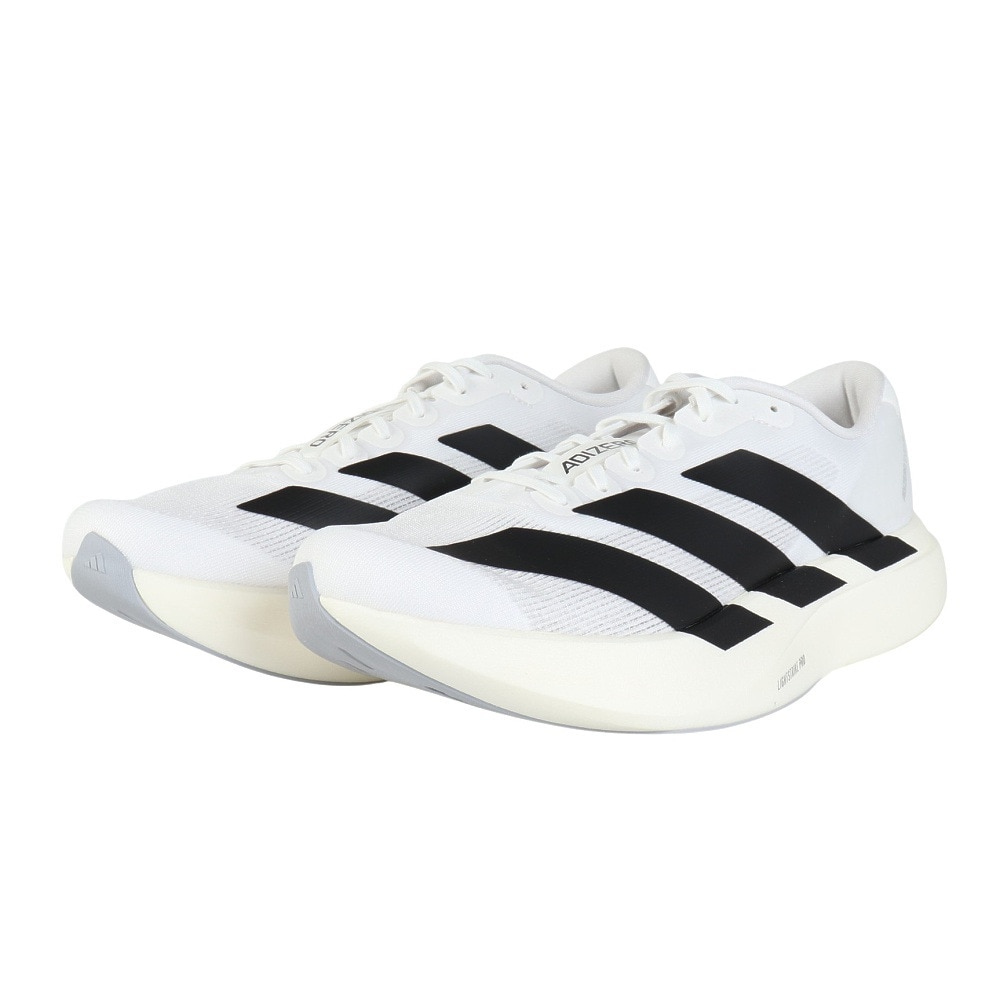 アディダス（adidas）（メンズ）ランニングシューズ トレーニングシューズ 部活 アディゼロ EVO SL M JH6206