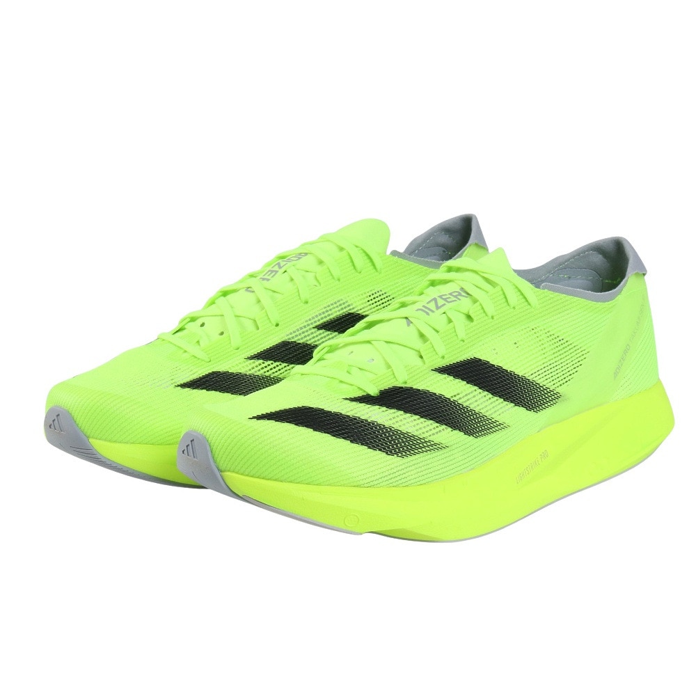 アディダス（adidas）（メンズ）ランニングシューズ トレーニングシューズ 部活 アディゼロ タクミ セン 10 IH5707