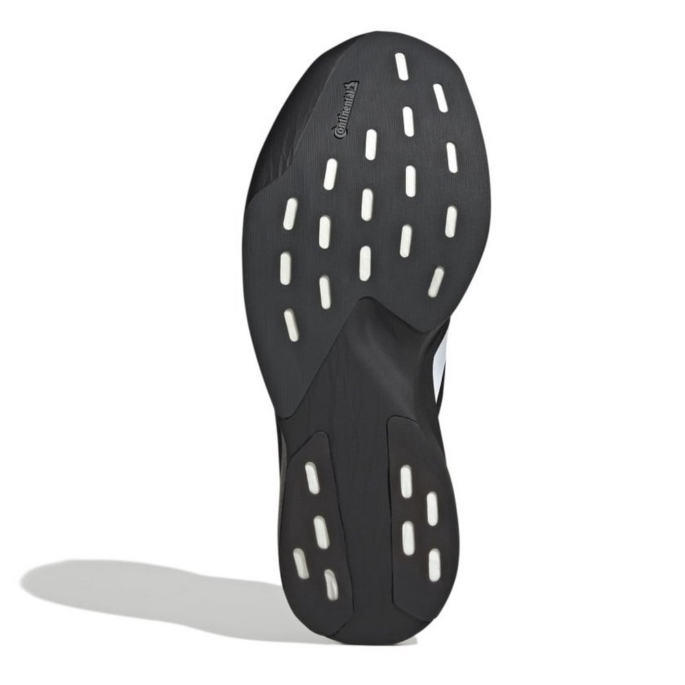 アディダス（adidas）（メンズ）ランニングシューズ トレーニングシューズ 部活 アディゼロ エヴォ SL ブラック JP7149