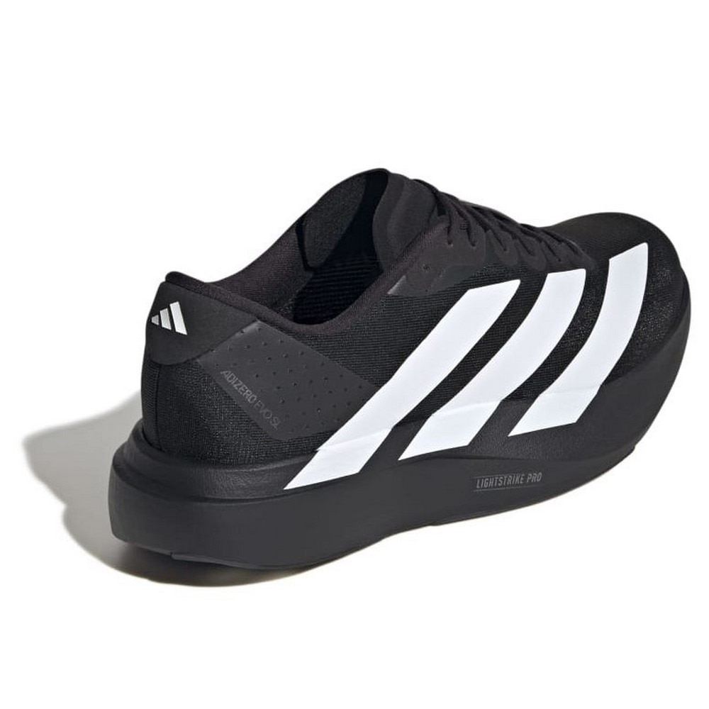 アディダス（adidas）（メンズ）ランニングシューズ トレーニングシューズ 部活 アディゼロ エヴォ SL ブラック JP7149