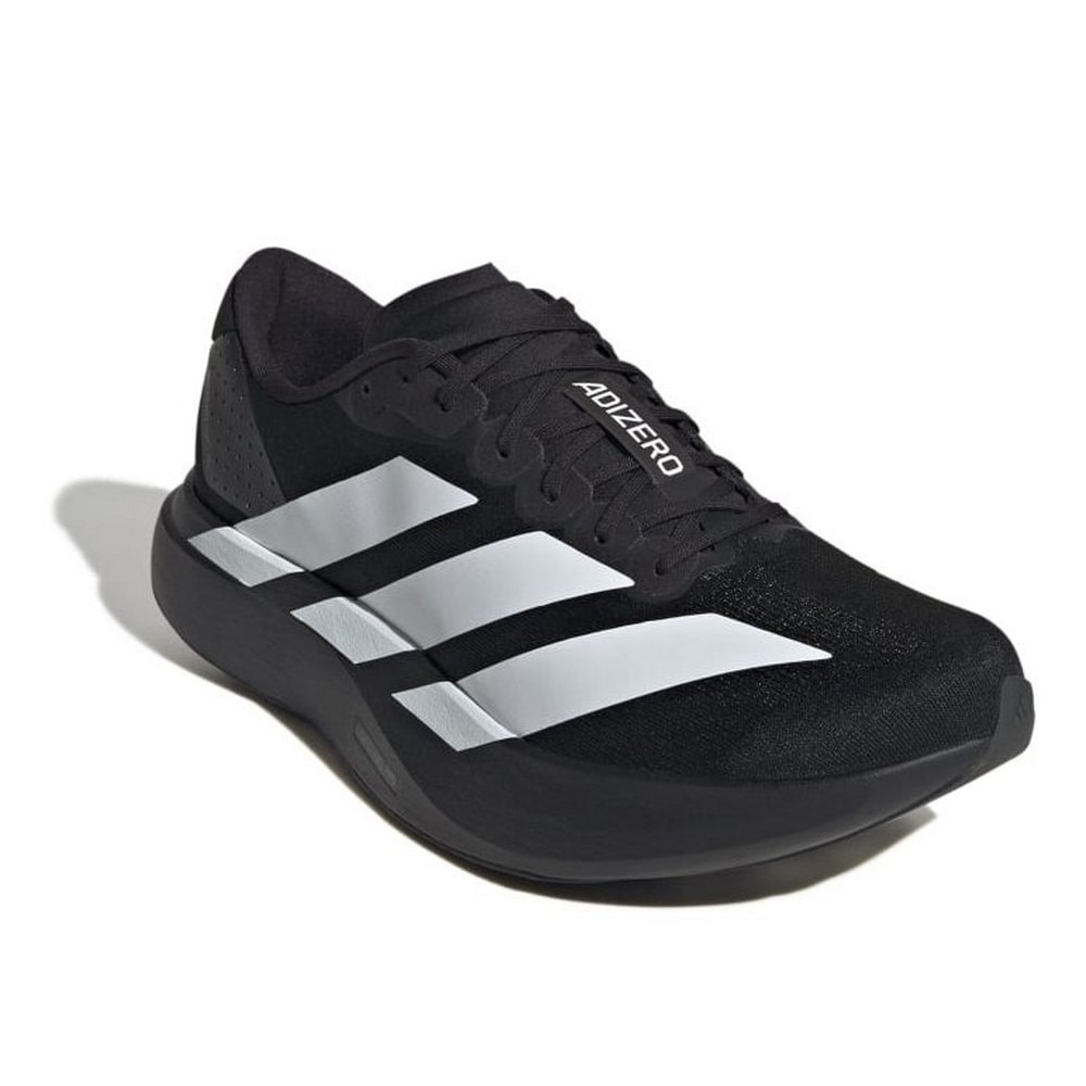 アディダス（adidas）（メンズ）ランニングシューズ トレーニングシューズ 部活 アディゼロ エヴォ SL ブラック JP7149