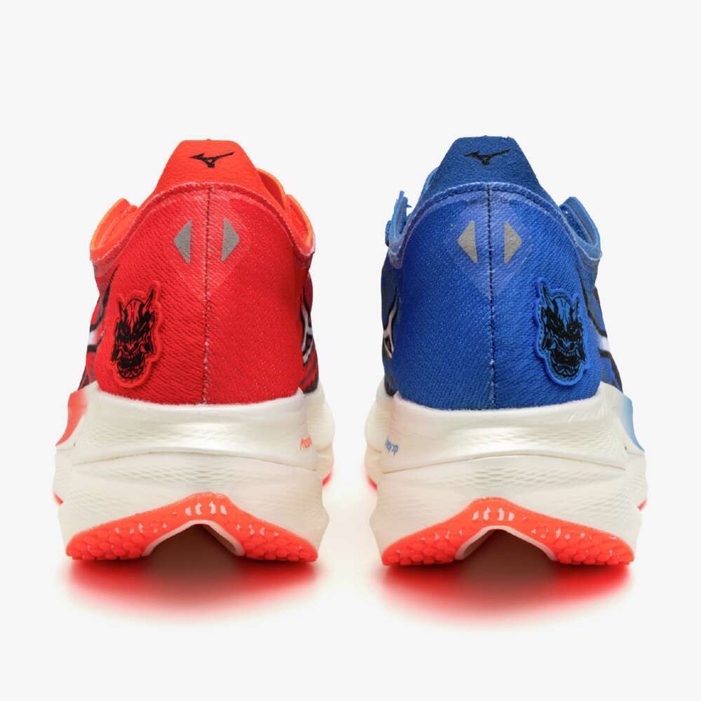 ミズノ（MIZUNO）（メンズ）ランニングシューズ トレーニングシューズ 部活 ウエーブリベリオンプロ3 U1GD253303