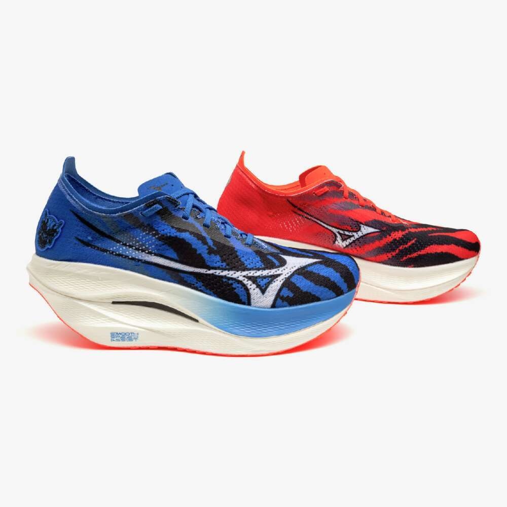 ミズノ（MIZUNO）（メンズ）ランニングシューズ トレーニングシューズ 部活 ウエーブリベリオンプロ3 U1GD253303