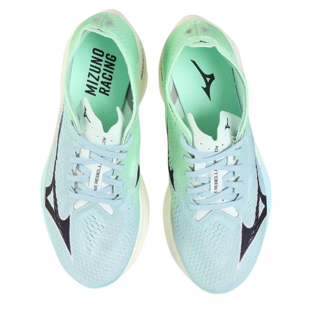 ミズノ（MIZUNO）（メンズ、レディース）ランニングシューズ