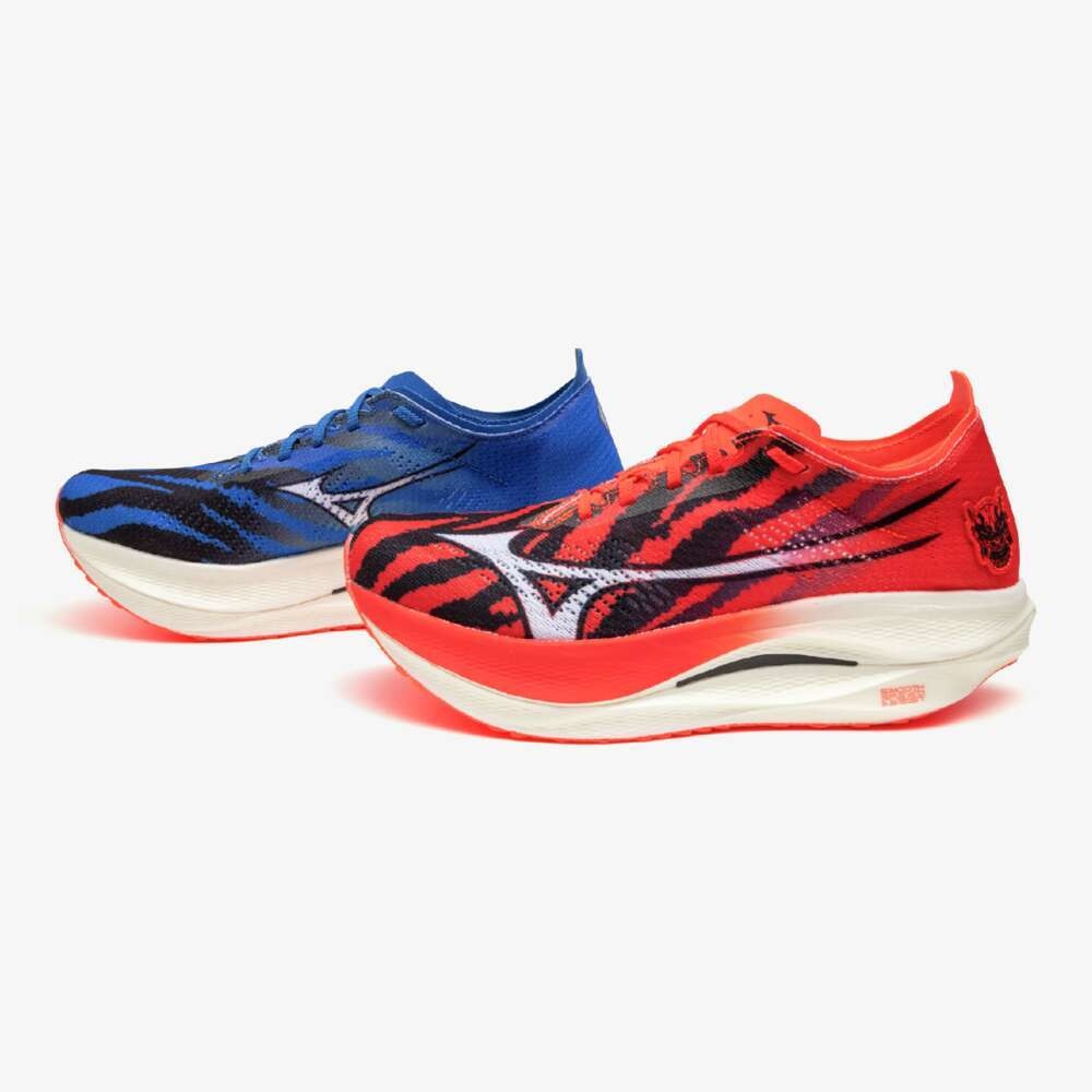 ミズノ（MIZUNO）（メンズ）ランニングシューズ トレーニングシューズ 部活 ウエーブリベリオンプロ LOW U1GD254303