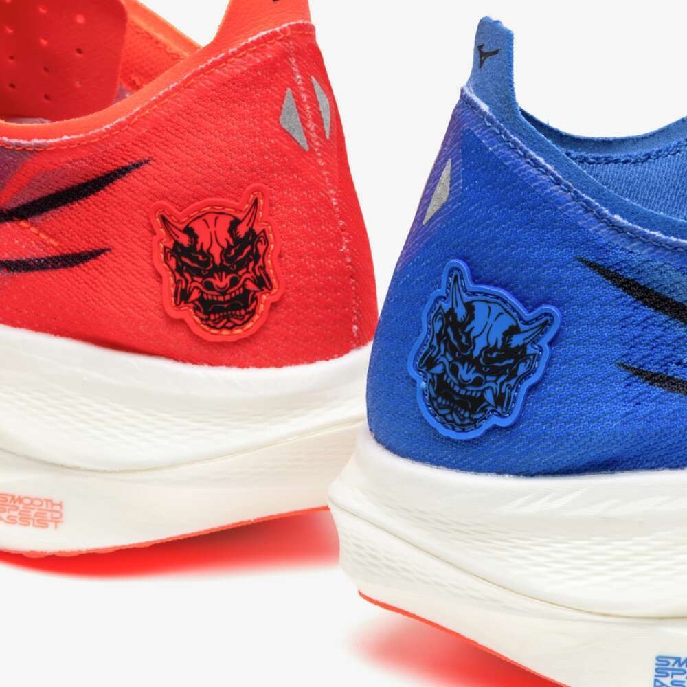ミズノ（MIZUNO）（メンズ）ランニングシューズ トレーニングシューズ 部活 ウエーブリベリオンプロ LOW U1GD254303