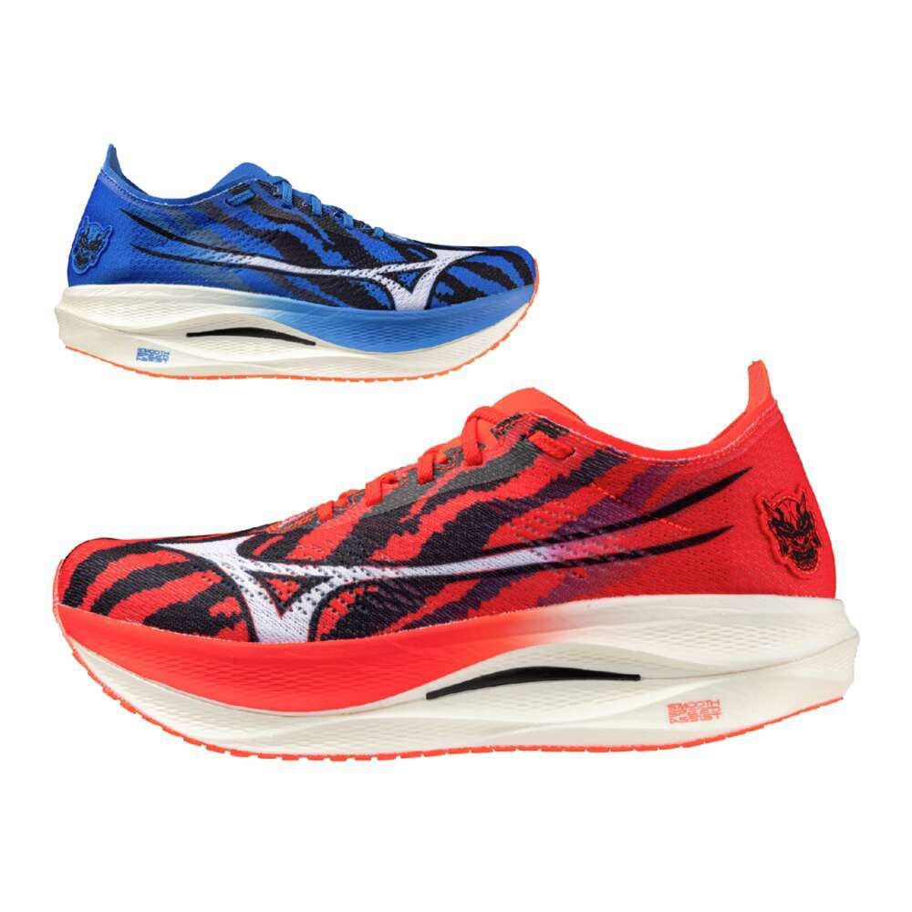 ミズノ（MIZUNO）（メンズ）ランニングシューズ トレーニングシューズ 部活 ウエーブリベリオンプロ LOW U1GD254303