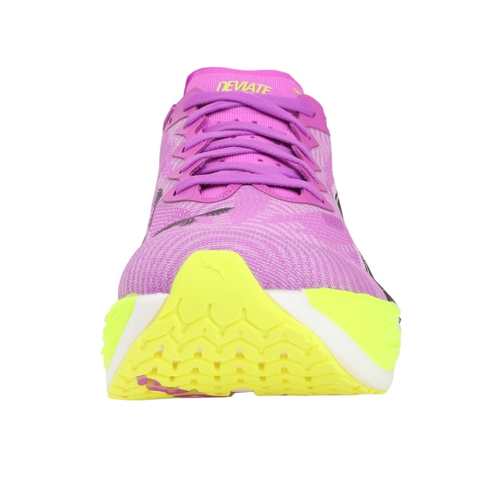 プーマ（PUMA）（メンズ）ランニングシューズ トレーニングシューズ 部活 ディヴィエイト ニトロ エリート 3 30980904