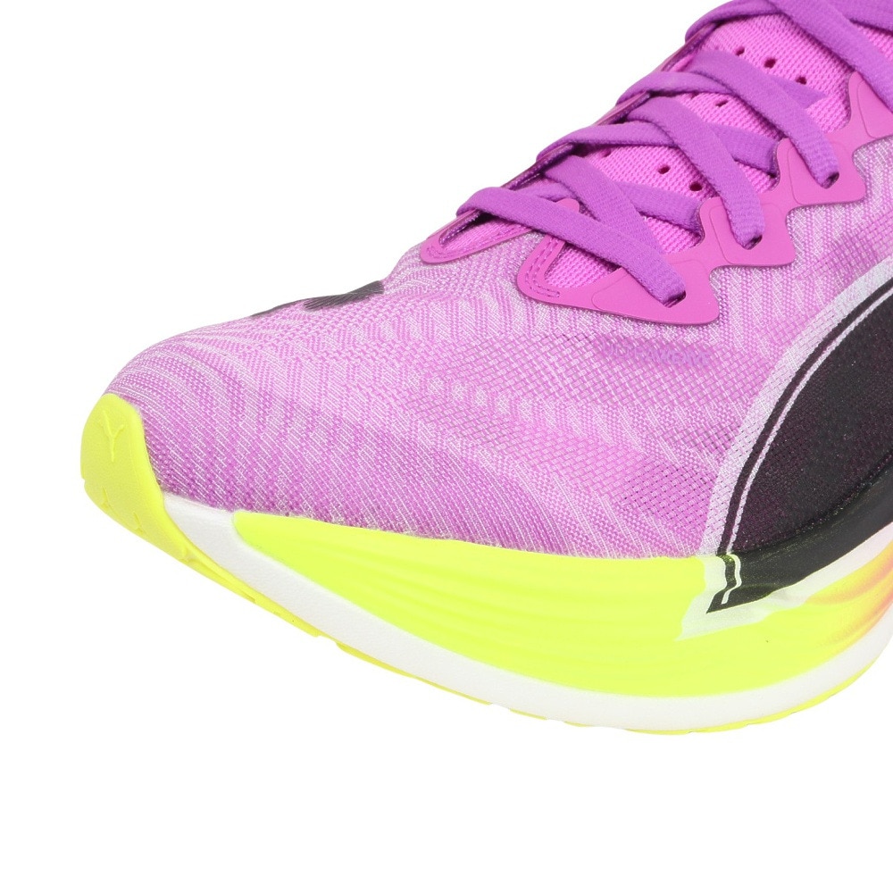 プーマ（PUMA）（メンズ）ランニングシューズ トレーニングシューズ 部活 ディヴィエイト ニトロ エリート 3 30980904