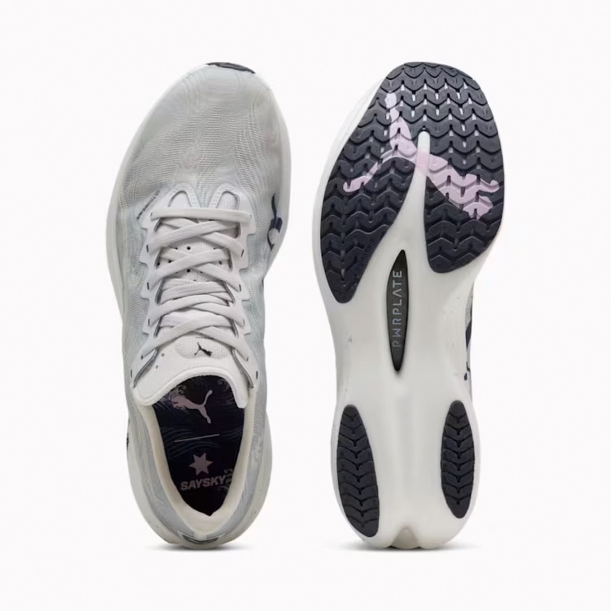 プーマ（PUMA）（メンズ）ランニングシューズ PUMA × SAYSKY ディヴィエイト ニトロ エリート 3 31105601