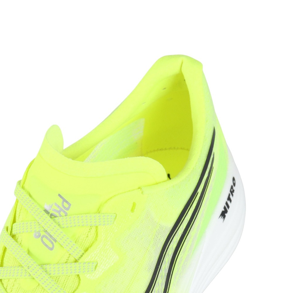 プーマ（PUMA）（メンズ）ランニングシューズ トレーニングシューズ 部活 プロピオ ニトロ 31142803