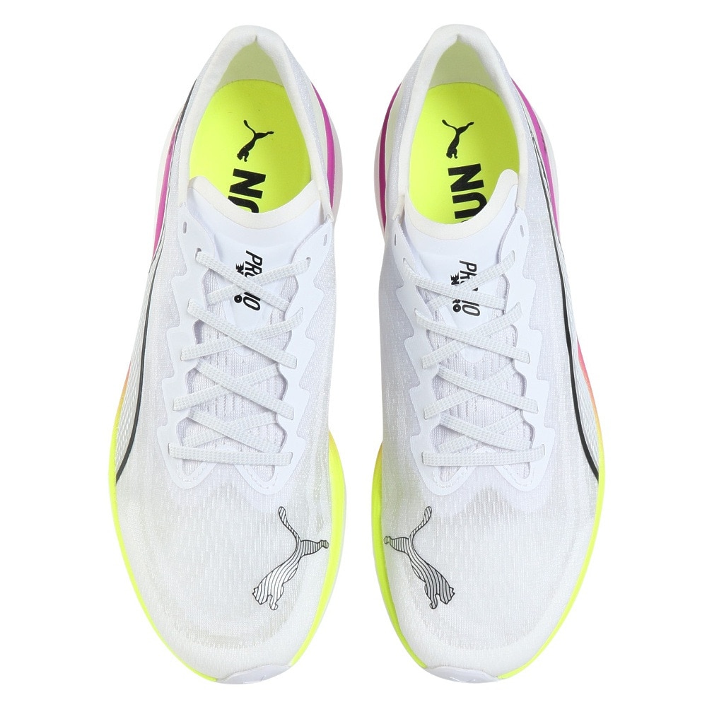 プーマ（PUMA）（メンズ）ランニングシューズ トレーニングシューズ 部活 プロピオ ニトロ 31142804