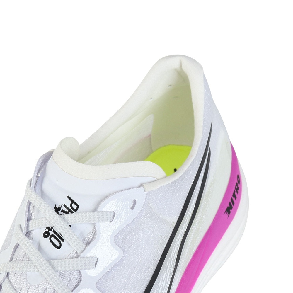 プーマ（PUMA）（メンズ）ランニングシューズ トレーニングシューズ 部活 プロピオ ニトロ 31142804