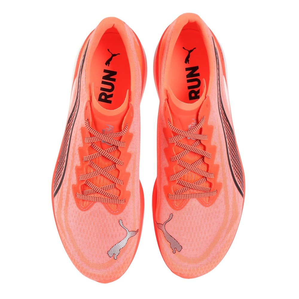 プーマ（PUMA）（メンズ）ランニングシューズ トレーニングシューズ 部活 プロピオ ニトロ 31142805