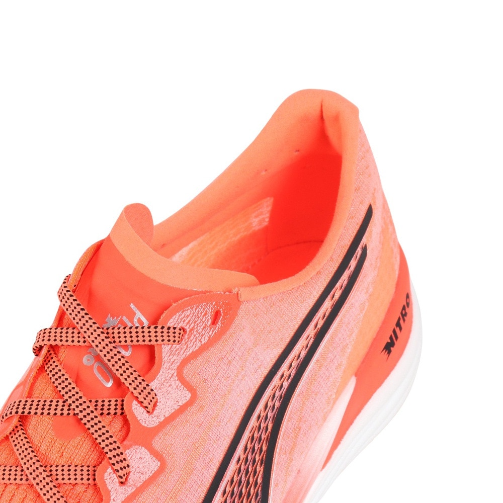 プーマ（PUMA）（メンズ）ランニングシューズ トレーニングシューズ 部活 プロピオ ニトロ 31142805