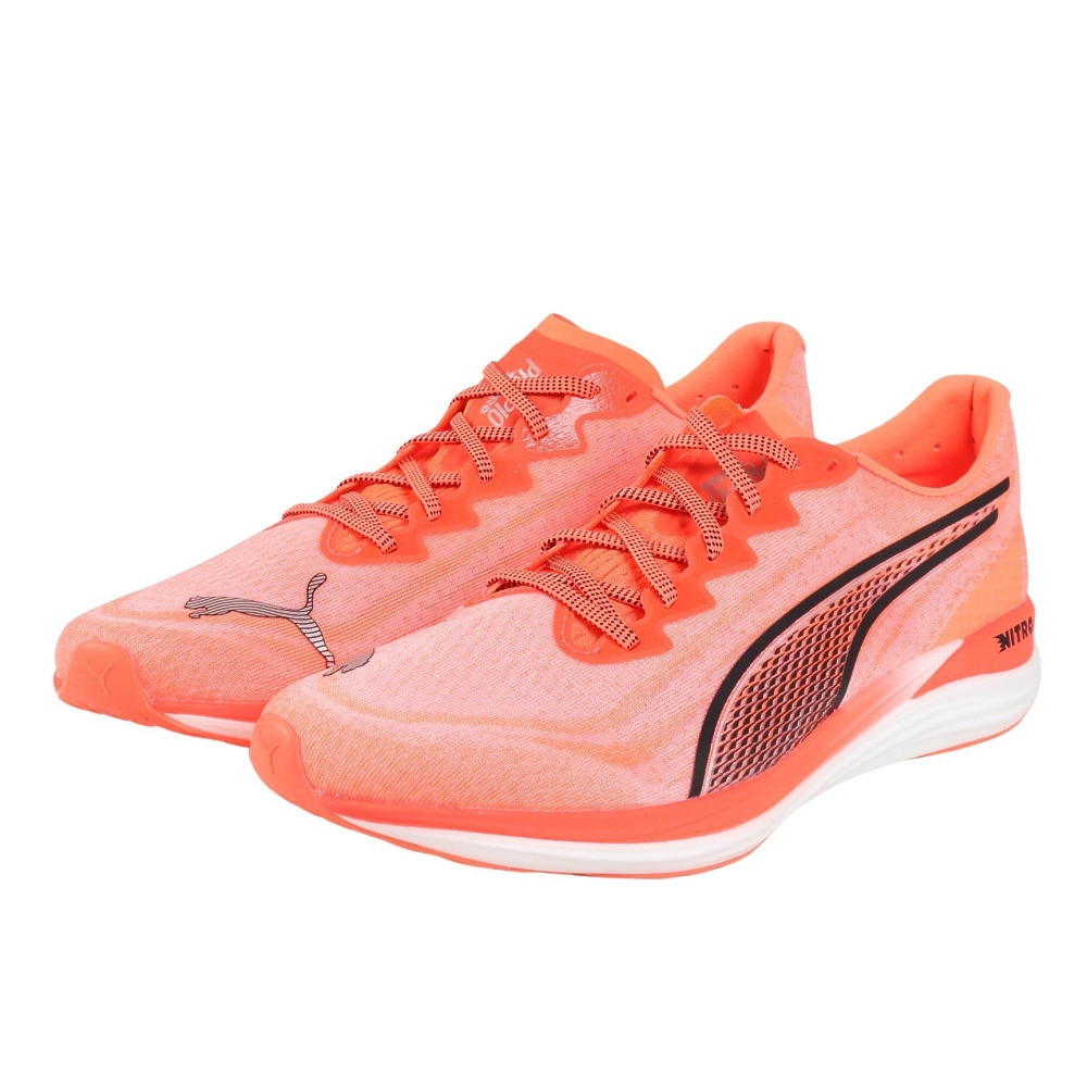 プーマ（PUMA）（メンズ）ランニングシューズ トレーニングシューズ 部活 プロピオ ニトロ 31142805