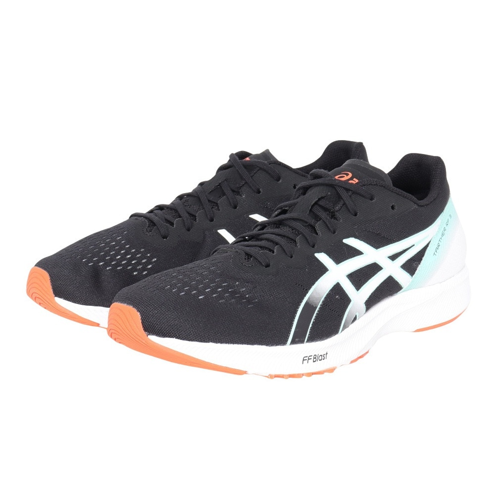 アシックス（ASICS）（メンズ）ランニングシューズ トレーニングシューズ 部活 TARTHER RP 3 1011B465.002