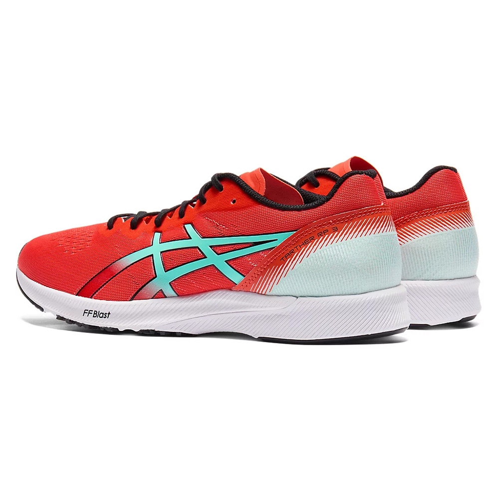 アシックス（ASICS）（メンズ）ランニングシューズ トレーニングシューズ 部活 TARTHER RP 3 1011B465.700