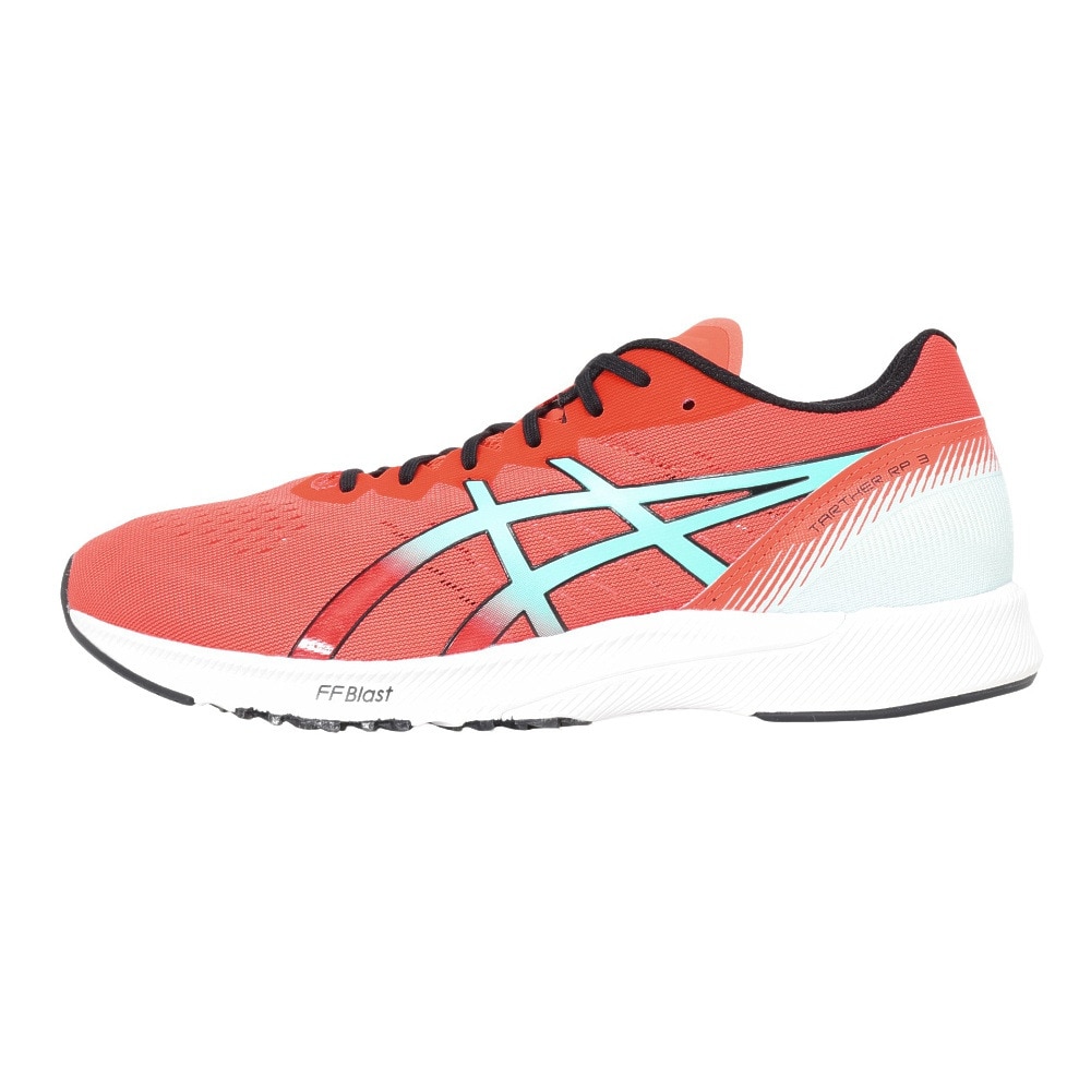 アシックス（ASICS）（メンズ）ランニングシューズ トレーニングシューズ 部活 TARTHER RP 3 WIDE 1011B466.700