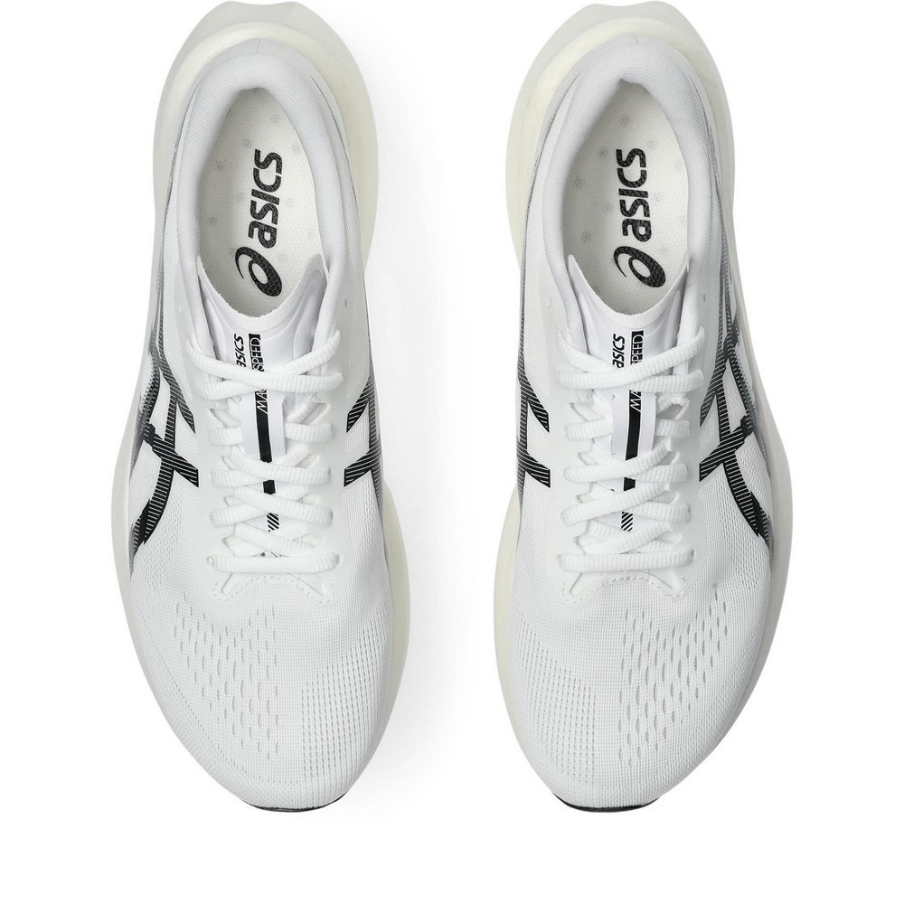 アシックス（ASICS）（メンズ）ランニングシューズ トレーニングシューズ 部活 MAGIC SPEED 4 WIDE 1011B873.101