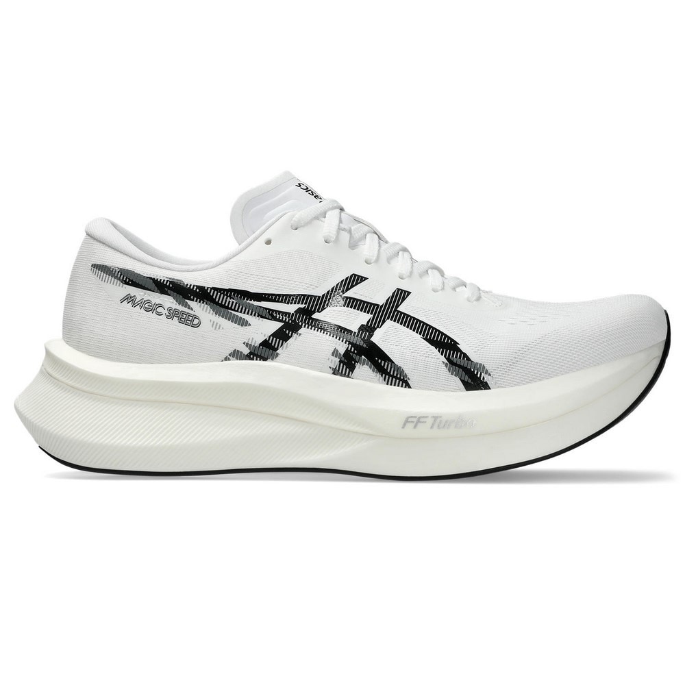 アシックス（ASICS）（メンズ）ランニングシューズ トレーニングシューズ 部活 MAGIC SPEED 4 WIDE 1011B873.101