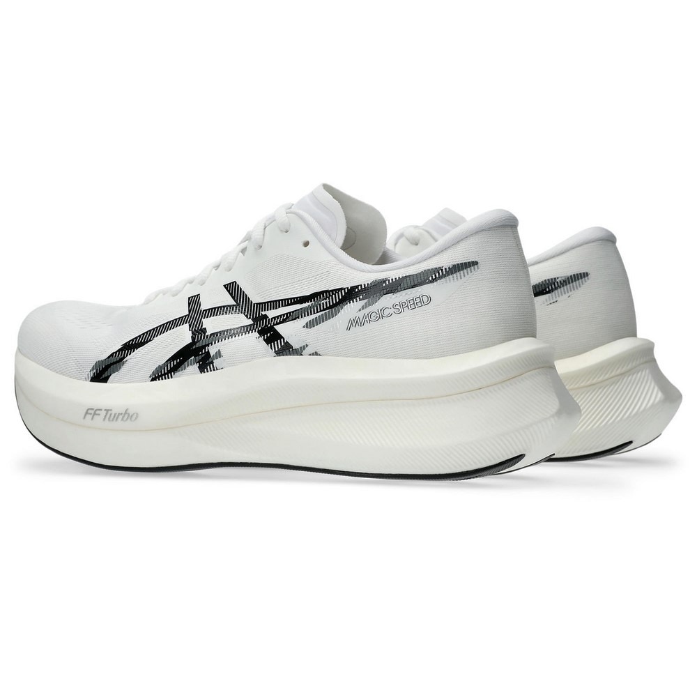 アシックス（ASICS）（メンズ）ランニングシューズ トレーニングシューズ 部活 MAGIC SPEED 4 WIDE 1011B873.101
